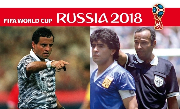 L’arbitrage tunisien a eu six ambassadeurs en Coupe du monde:  trois arbitres et trois arbitres assistants