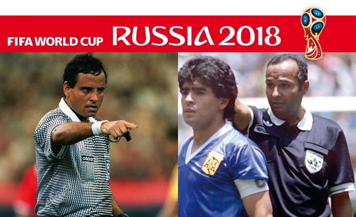 L’arbitrage tunisien a eu six ambassadeurs en Coupe du monde: trois arbitres et trois arbitres assistants L’arbitrage tunisien a eu six ambassadeurs en Coupe du monde: trois arbitres et trois arbitres assistants
