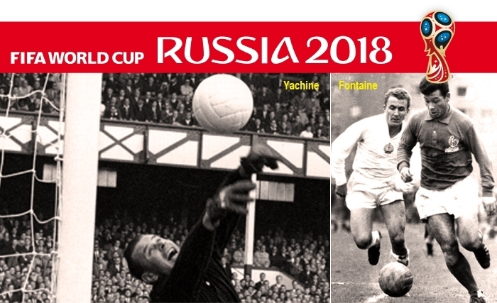 Des icônes du football mondial Des icônes du football mondial