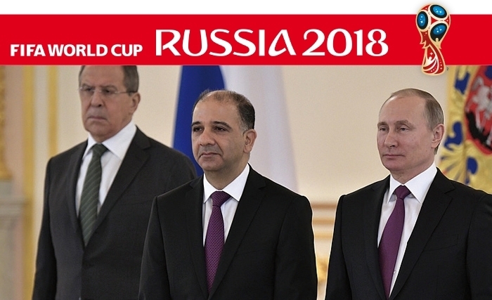 Mohamed Ali Chihi, Ambassadeur de Tunisie en Russie: Nous sommes pleinement déterminés à intensifier nos flux d’échanges réciproques Mohamed Ali Chihi, Ambassadeur de Tunisie en Russie: Nous sommes pleinement déterminés à intensifier nos flux d’échanges réciproques