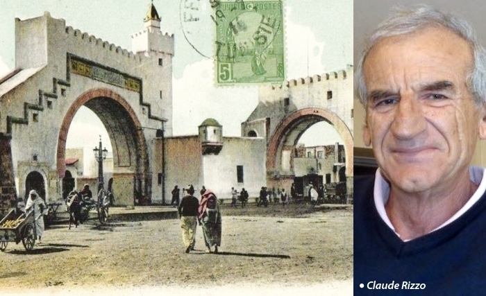 Claude Rizzo : Souvenirs d’un Tuniso-Franco-Maltais de Bab el-Khadra (Vidéo)