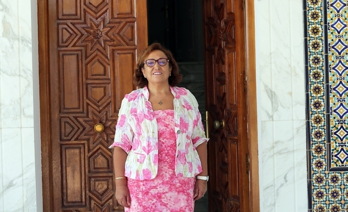 Bochra Belhaj Hmida Bochra Belhaj Hmida