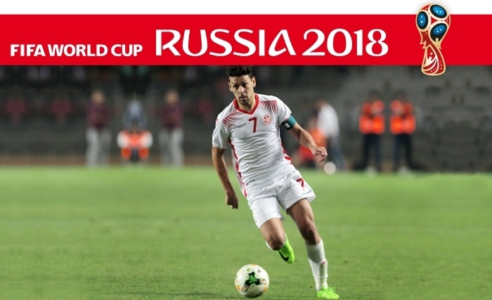 Russia 2018: Le grand absent: Youssef Msakni
