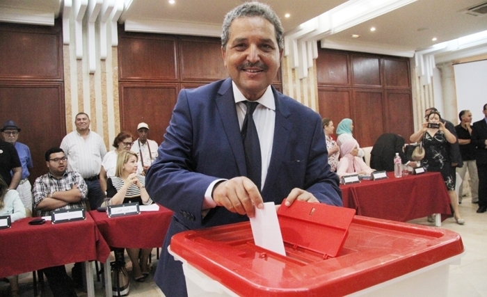 Fadhel Moussa élu président du Coneil municipal de l'Ariana Fadhel Moussa élu président du Coneil municipal de l'Ariana