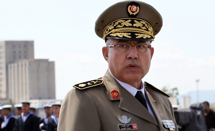 Le général de brigade Mohamed Ghoul nouveau chef d’état-major de l’Armée de terre