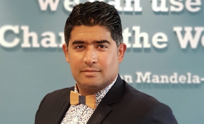 Kais Mabrouk: Directeur développement international, Groupe Université Centrale Kais Mabrouk: Directeur développement international, Groupe Université Centrale