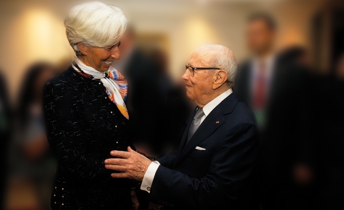 BCE - Lagarde : la lune de miel