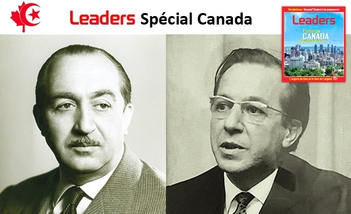 La Tunisie et le Canada: 60 ans de relations diplomatiques La Tunisie et le Canada: 60 ans de relations diplomatiques