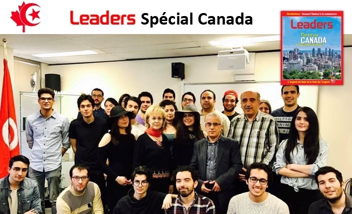 Destination Canada.. heureuse destinée : « la Tunisie a une grande histoire, au Canada, on a un grand avenir» Destination Canada.. heureuse destinée : « la Tunisie a une grande histoire, au Canada, on a un grand avenir»