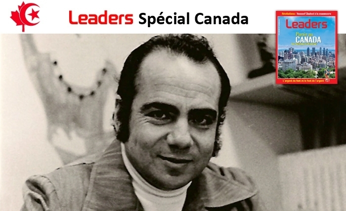 Hédi Bouraoui: Le doyen des Tunisiens du Canada