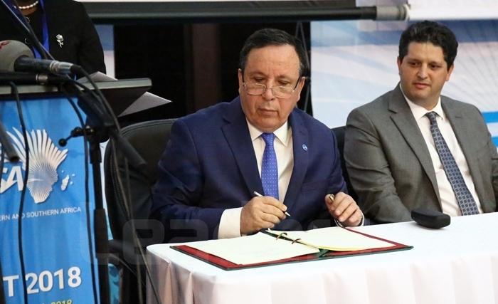 C’est signé ! La Tunisie officiellement membre du COMESA C’est signé ! La Tunisie officiellement membre du COMESA