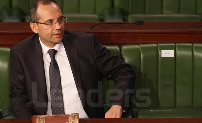 Hichem Fourati confirmé nouveau ministre de l'Intérieur Hichem Fourati confirmé nouveau ministre de l'Intérieur