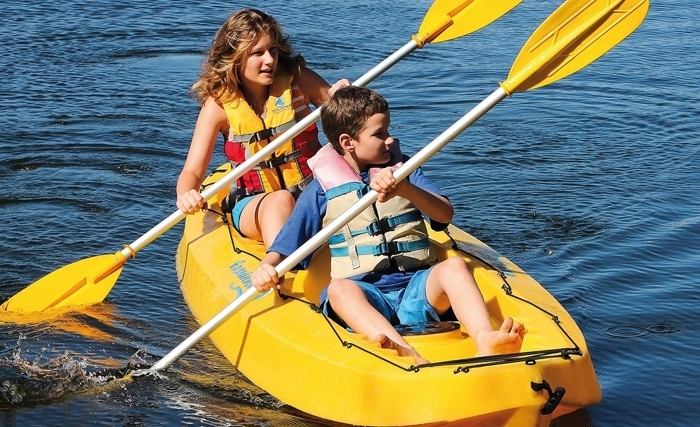 Nautisme :Canoë kayak: Peut mieux faire Nautisme :Canoë kayak: Peut mieux faire