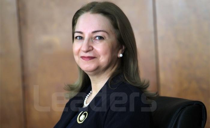 Exclusif - Nadia Gamha nommé vice-gouverneur de la Banque centrale de Tunisie: une grande première Exclusif - Nadia Gamha nommé vice-gouverneur de la Banque centrale de Tunisie: une grande première