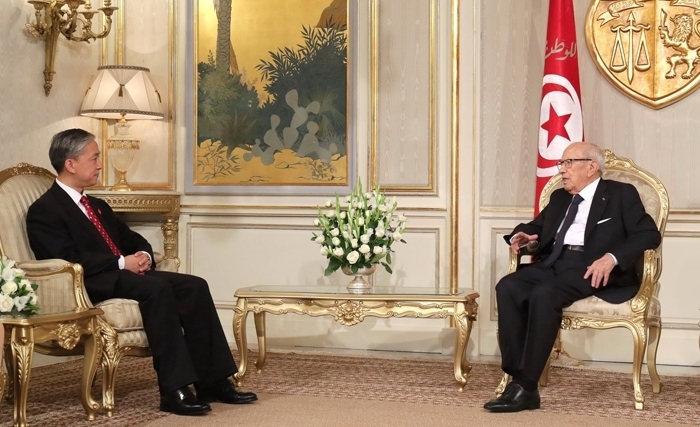 Tout sur la participation de la Tunisie au Sommet Pékin 2018 Chine - Afrique Tout sur la participation de la Tunisie au Sommet Pékin 2018 Chine - Afrique