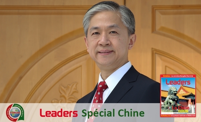 Wang Wenbin, Ambassadeur de Chine à Tunis: Le Sommet de Beijing permettra à la Tunisie de jouer un rôle plus actif dans la coopération sino-africaine Wang Wenbin, Ambassadeur de Chine à Tunis: Le Sommet de Beijing permettra à la Tunisie de jouer un rôle plus actif dans la coopération sino-africaine