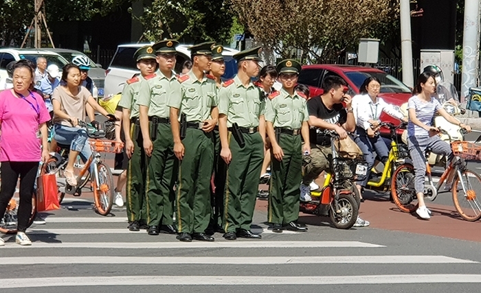 Depuis ce lundi, l’Afrique au grand complet en rendez-vous avec la Chine à Pékin Depuis ce lundi, l’Afrique au grand complet en rendez-vous avec la Chine à Pékin