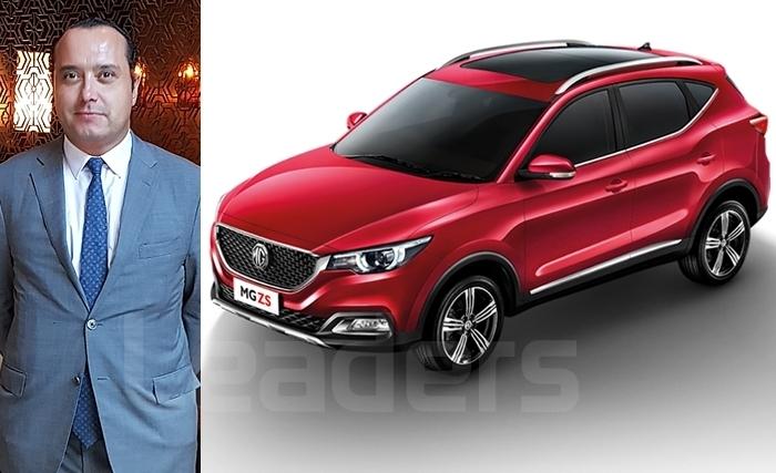 Le leader chinois de l’auto, SAIC développe avec Meninx Holding une usine de production de voitures MG en Tunisie Le leader chinois de l’auto, SAIC développe avec Meninx Holding une usine de production de voitures MG en Tunisie