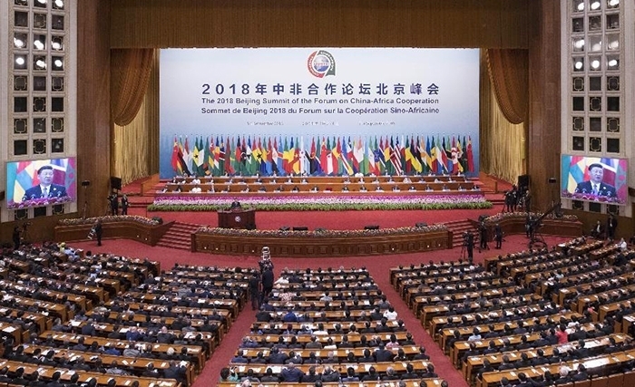 La Chine annonce 8 nouvelles initiatives stratégiques pour l’Afrique et 60 milliards de dollars La Chine annonce 8 nouvelles initiatives stratégiques pour l’Afrique et 60 milliards de dollars