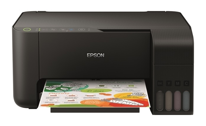 Epson lance le système d’encre 5 couleurs EcoTank et offre des fonctions améliorées à ses modèles d’entrée de gamme