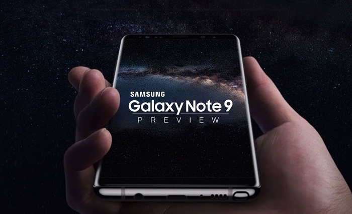 La capacité de toujours faire plus: A la découverte des très hautes performances du Galaxy Note 9 