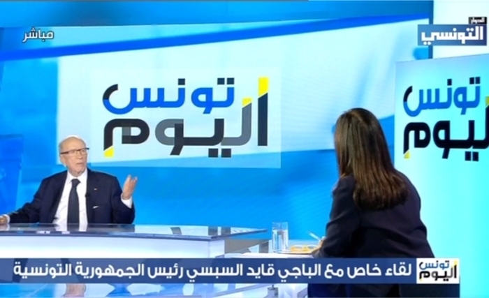 Caïd Essebsi : Je me suis engagé à ne pas réviser la Constitution, mais, cela s’avère nécessaire pour le prochain mandat Caïd Essebsi : Je me suis engagé à ne pas réviser la Constitution, mais, cela s’avère nécessaire pour le prochain mandat