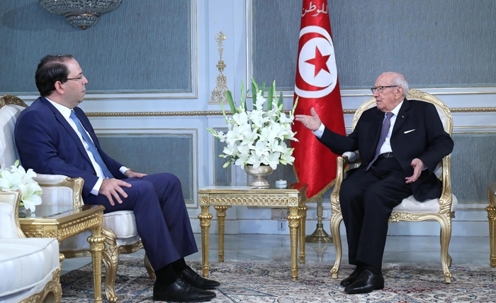 Caïd Essebsi : Youssef Chahed doit conquérir sa légitimité auprès de l’ARP Caïd Essebsi : Youssef Chahed doit conquérir sa légitimité auprès de l’ARP
