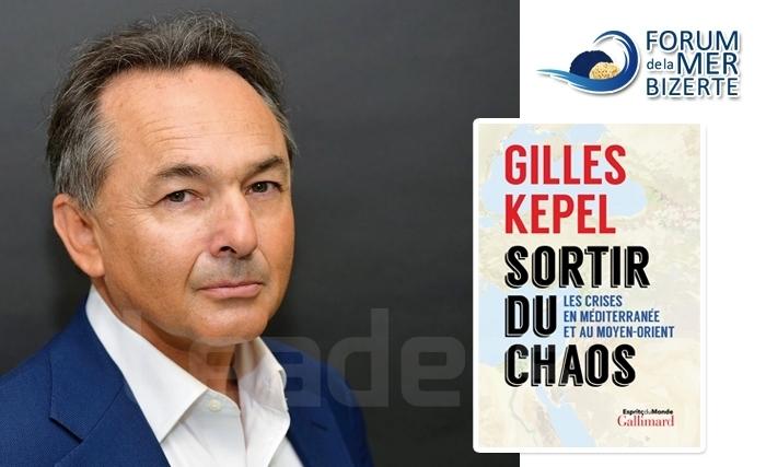 Gilles Kepel : Comment sortir du chaos en Méditerranée et au Moyen-Orient