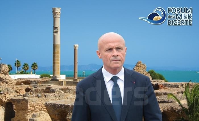 Forum de la mer de Bizerte - Olivier Poivre d’Arvor : Tant d’opportunités dont la Tunisie saura bénéficier Forum de la mer de Bizerte - Olivier Poivre d’Arvor : Tant d’opportunités dont la Tunisie saura bénéficier