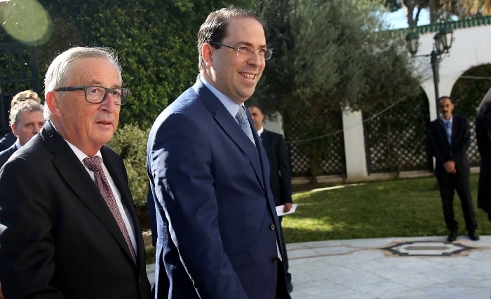 Chahed : la  Tunisie est prête pour l'accord «Ciel ouvert»