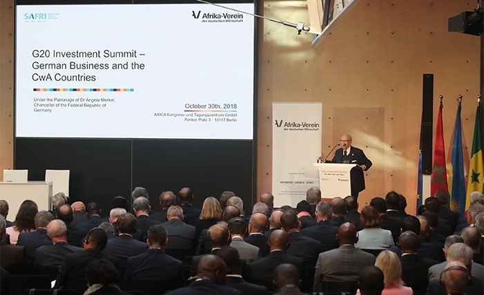 Caïd Essebsi à Berlin : Aucune entreprise étrangère n’a quitté la Tunisie, mieux, elles ont renforcé leur production Caïd Essebsi à Berlin : Aucune entreprise étrangère n’a quitté la Tunisie, mieux, elles ont renforcé leur production