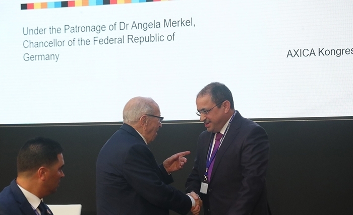 Leoni hisse la Tunisie au podium de Berlin des champions des investissements allemands Leoni hisse la Tunisie au podium de Berlin des champions des investissements allemands