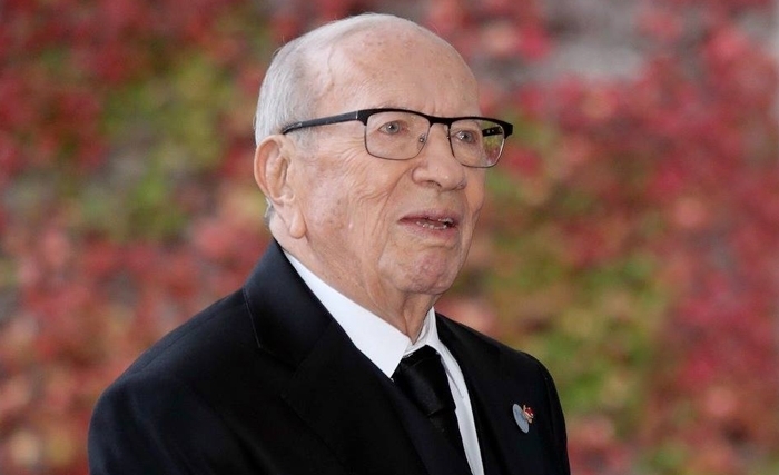 ‘’La Tunisie n’acceptera jamais l’implantation sur son sol d’une plateforme d’accueil de migrants » martèle Caïd Essebsi à Berlin ‘’La Tunisie n’acceptera jamais l’implantation sur son sol d’une plateforme d’accueil de migrants » martèle Caïd Essebsi à Berlin