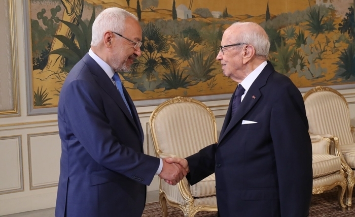 Caïd Essebsi : Je n’ai d’alliance avec personne... Ennahdha a d’autres perspectives Caïd Essebsi : Je n’ai d’alliance avec personne... Ennahdha a d’autres perspectives