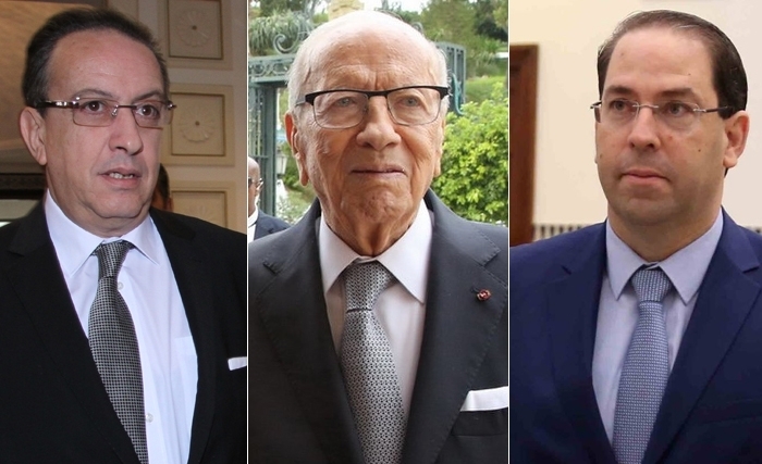 « Tous les enfants de Tunisie sont mes fils, Hafedh, Youssef et les autres, mais... » indique Caïd Essebsi