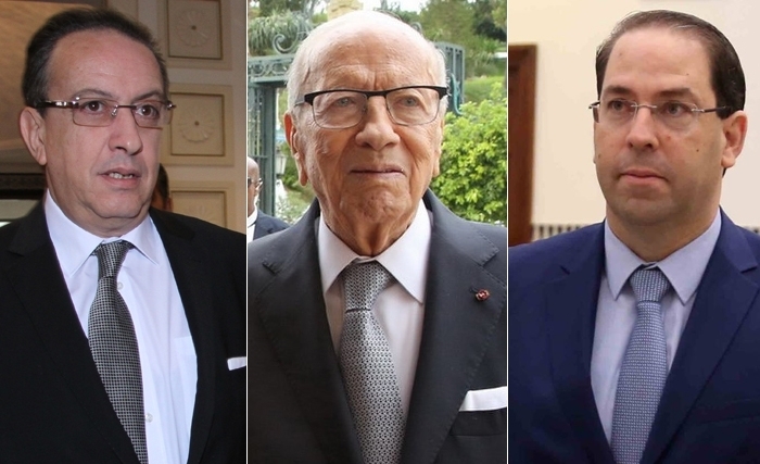 « Tous les enfants de Tunisie sont mes fils, Hafedh, Youssef et les autres, mais... » indique Caïd Essebsi « Tous les enfants de Tunisie sont mes fils, Hafedh, Youssef et les autres, mais... » indique Caïd Essebsi