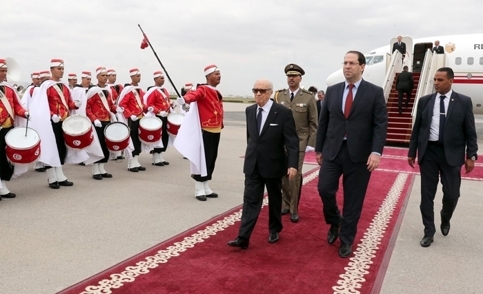 ''Quand il s’agira de remaniement, on en parlera'', déclare Caïd Essebsi