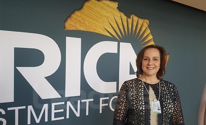 Sara Limam Masmoudi (Teriak) illustre à Johannesbourg l’investissement tunisien réussi en Afrique Sara Limam Masmoudi (Teriak) illustre à Johannesbourg l’investissement tunisien réussi en Afrique