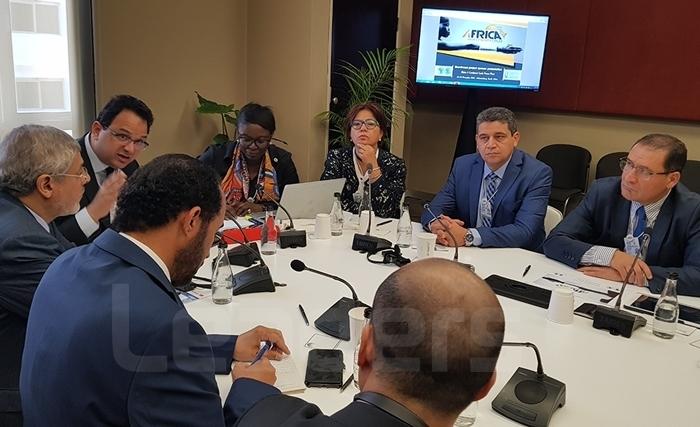 Les appels à candidature pour la centrale Steg à la Skhira et la station de dessalement des eaux à Ghannouche seront lancé en décembre prochain (Photos) Les appels à candidature pour la centrale Steg à la Skhira et la station de dessalement des eaux à Ghannouche seront lancé en décembre prochain (Photos)