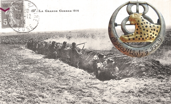 Centenaire de l’Armistice (1914 - 1918): Ces 86 903 combattants tunisiens pour la France