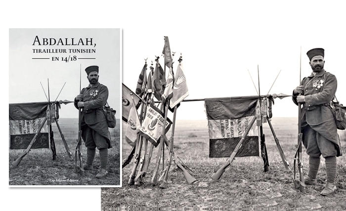Un livre-repère: Abdallah, tirailleur tunisien en 14/18 Un livre-repère: Abdallah, tirailleur tunisien en 14/18