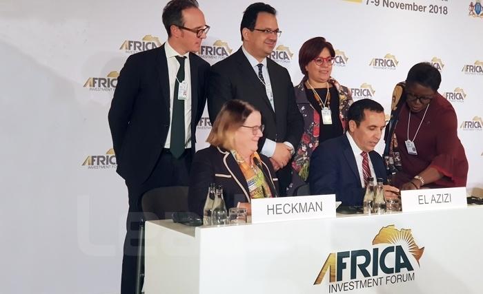 33 petites communes tunisiennes bénéficient de 300 millions d’euro pour l’assainissement (ONAS) : Accord signé à Johannesbourg 33 petites communes tunisiennes bénéficient de 300 millions d’euro pour l’assainissement (ONAS) : Accord signé à Johannesbourg