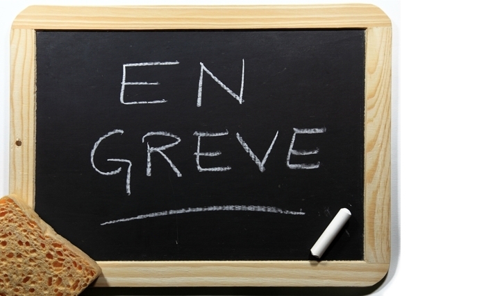Les secteurs concernés par la grève générale de la fonction publique Les secteurs concernés par la grève générale de la fonction publique