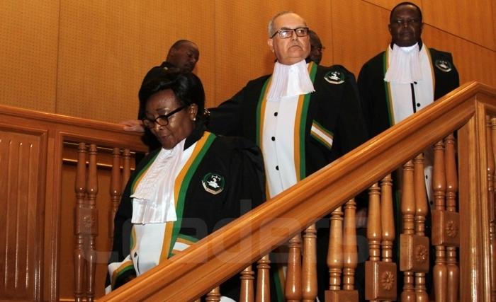 Vendredi 7 décembre: Clôture de la 51e session ordinaire de la Cour africaine des droits