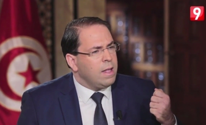 Chahed a fait son choix : il ne se reconnaît plus dans Nidaa. Option fermée Chahed a fait son choix : il ne se reconnaît plus dans Nidaa. Option fermée
