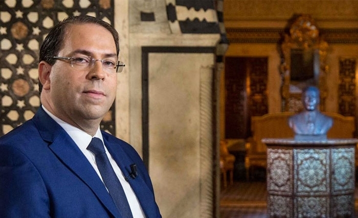 Chahed : Celui qui veut gouverner sans Ennahdha n’a qu’à gagner les élections Chahed : Celui qui veut gouverner sans Ennahdha n’a qu’à gagner les élections