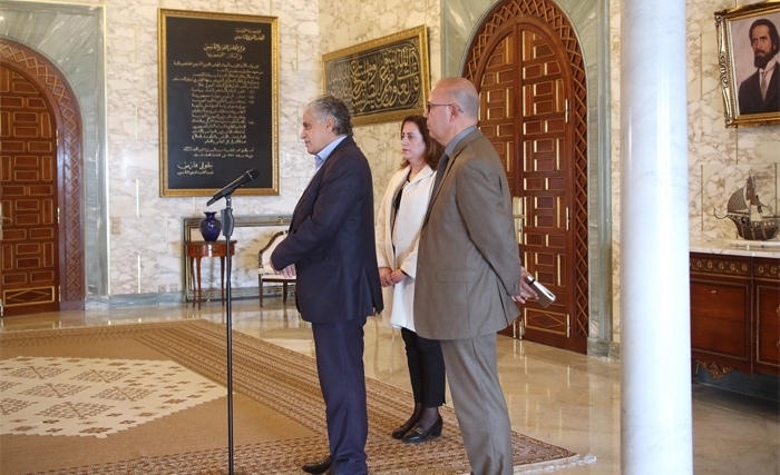 Caïd Essebsi : Nous exigeons la vérité , toute la vérité sur l'appareil sécuritaire présumé d'Ennahdha Caïd Essebsi : Nous exigeons la vérité , toute la vérité sur l'appareil sécuritaire présumé d'Ennahdha