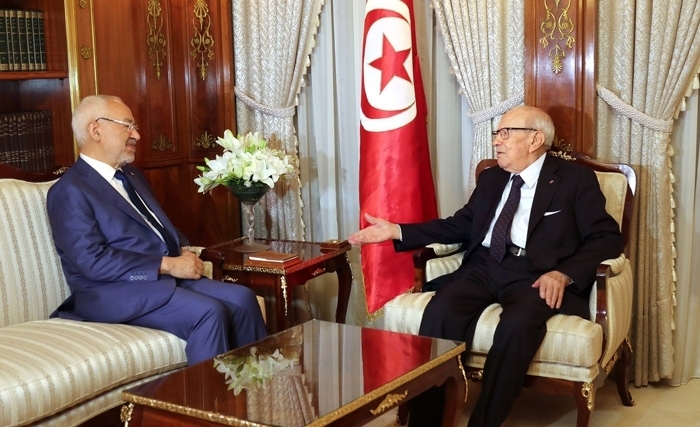 Caïd Essebsi : Mes relations avec Ghannouchi ne sont plus aussi chaleureuses qu'avant