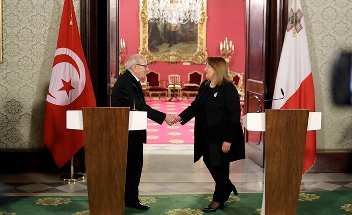Les Tunisiens seront admis à travailler à Malte sous contrats annuels