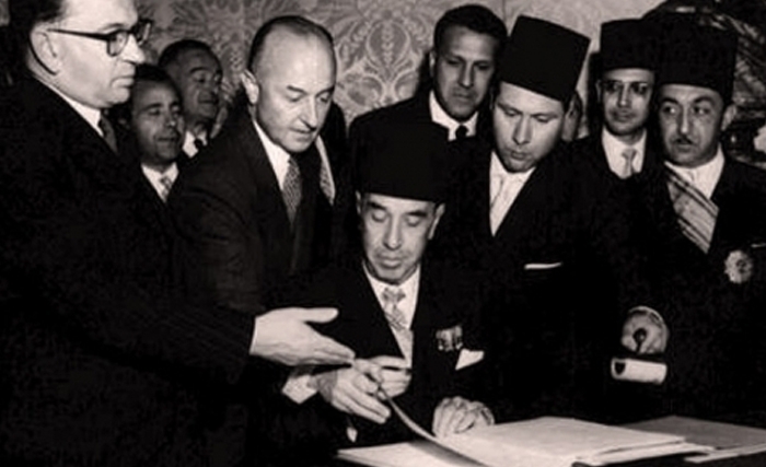 Tunisie: 1956 l'indépendance